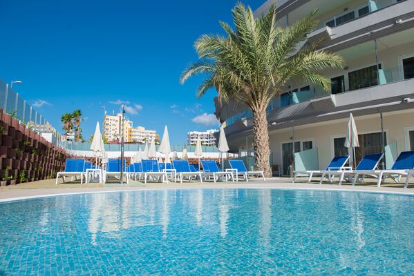 Holidays at HL Suitehotel Playa del Ingles - Adults Only in Playa del Ingles, Gran Canaria