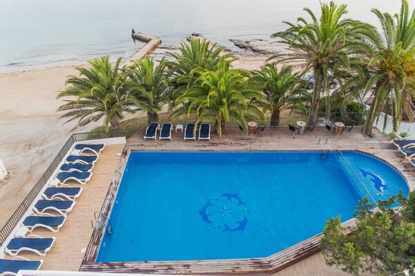Holidays at Tagomago Hotel in San Antonio Bay, Ibiza