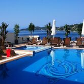 Holidays at Aria Hotel in Megali Amos, Skiathos