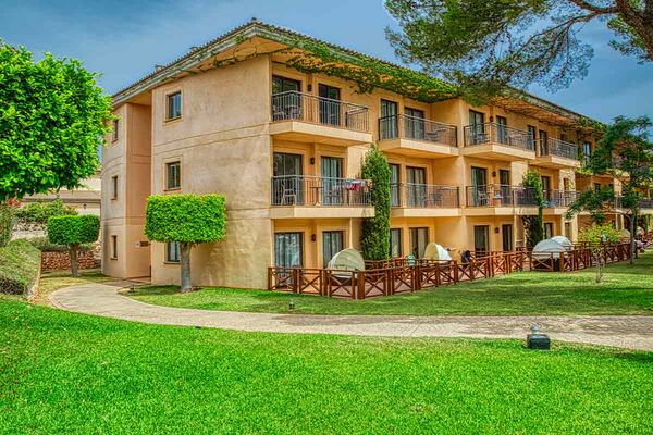 Holidays at Vell Mari Hotel in Ca'n Picafort, Majorca