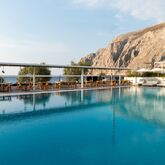 Holidays at Kamari Beach Hotel in Kamari, Santorini