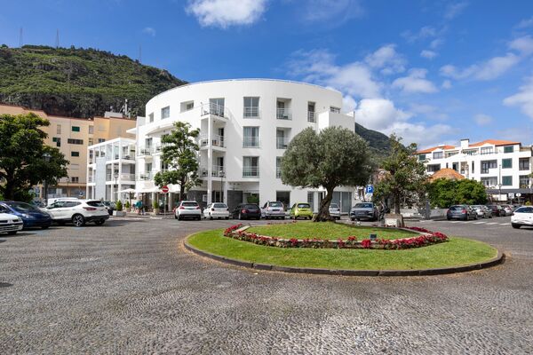 Holidays at White Waters Hotel in Machico, Santa Cruz