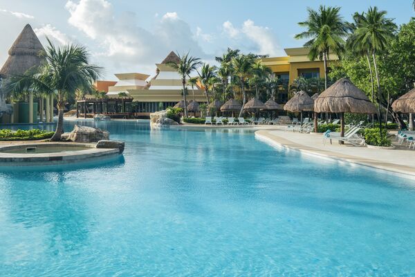 Holidays at Iberostar Paraiso Maya Hotel in Riviera Maya, Mexico