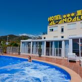 Holidays at Al Andalus Nerja Hotel in Nerja, Costa del Sol