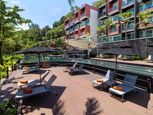 Holidays at Novotel Phuket Kamala in Phuket Kamala Beach, Phuket