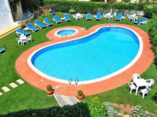 Holidays at Monaco Hotel in Faro, Algarve