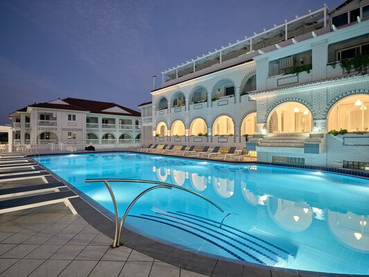 Holidays at Meandros Boutique & Spa Hotel in Kalamaki, Zante