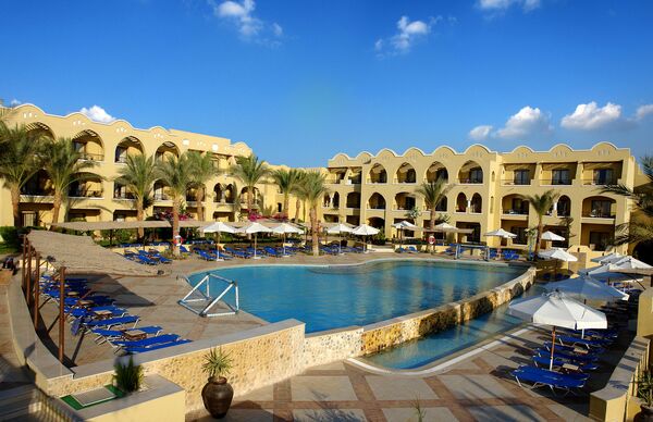 Holidays at Sol Y Mar Makadi Sun Hotel in Makadi Bay, Egypt
