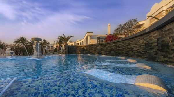 Holidays at Samara Hotel in Torba, Bodrum Region