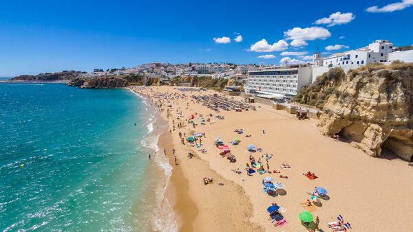 Holidays at Hotel Sol e Mar- Adults Only in Albufeira, Algarve