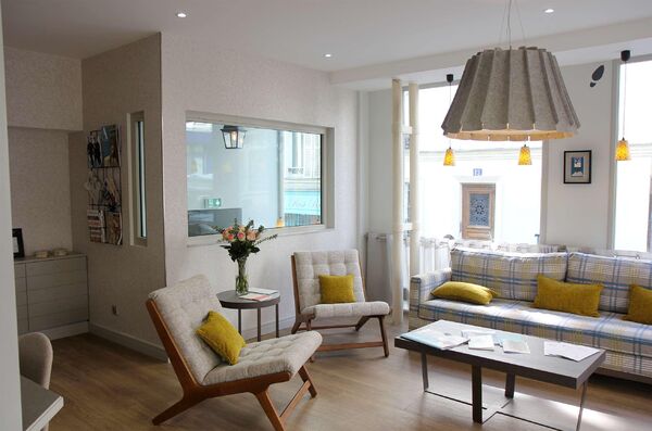 Holidays at Comfort Hotel Montmarte Place Du Tertre in Montmartre & Sacre Coeur (Arr 18), Paris