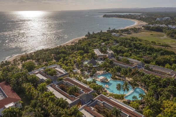 Holidays at Iberostar Costa Dorada Hotel in Puerto Plata, Dominican Republic