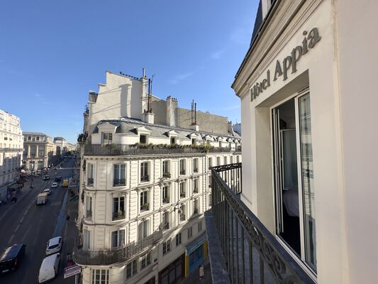 Holidays at Appia La Fayette Hotel in Gare du Nord & Republique (Arr 10 & 11), Paris