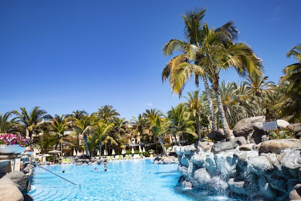 Holidays at Palm Oasis Maspalomas Hotel in Sonnenland, Maspalomas