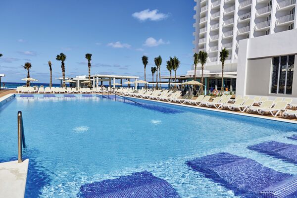 Holidays at Riu Paradise Island Hotel - Adults Only in Paradise Island, Nassau