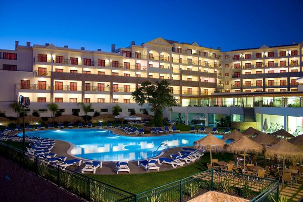 Holidays at Cerro Mar Garden Aparthotel in Albufeira, Algarve