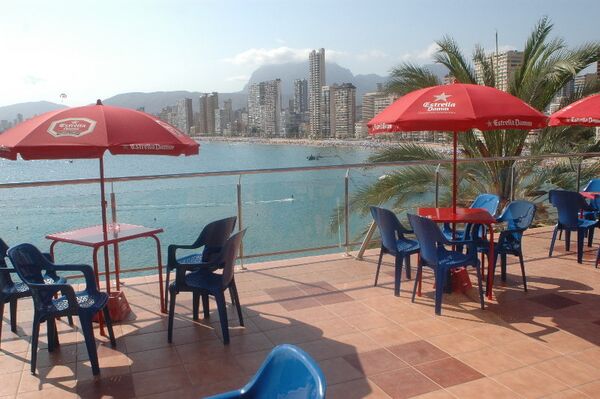 Holidays at Lido Hotel in Benidorm, Costa Blanca