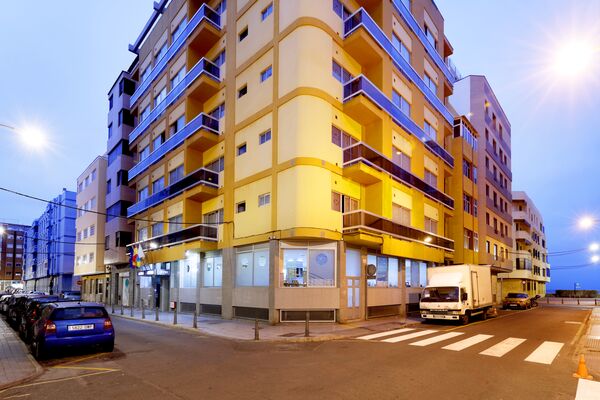 Holidays at Alisios Canteras Hotel in Las Palmas, Gran Canaria