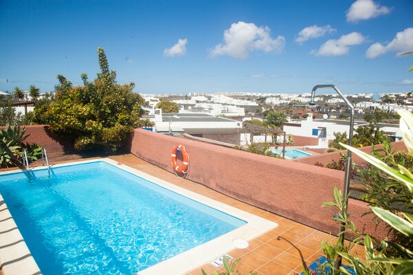 Holidays at Las Marinas Villas in Playa Blanca, Lanzarote