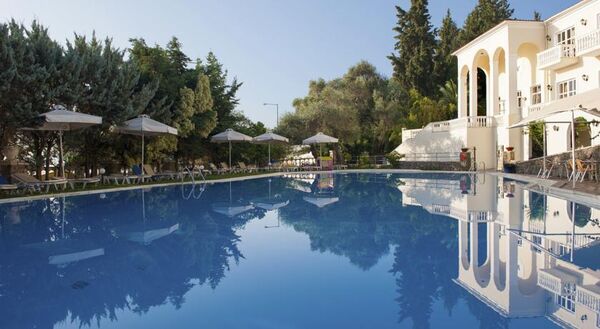 Holidays at Corfu Village Hotel in Agios Ioannis Peristeron, Corfu