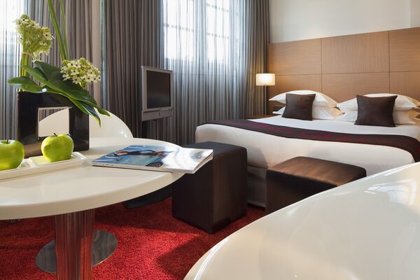 Holidays at Villathena Hotel in Opera & St Lazare (Arr 9), Paris