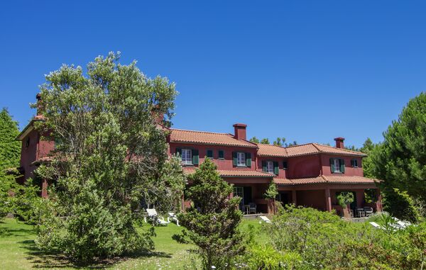 Holidays at Quinta Santo Antonio Da Serra Chalets in Santa Cruz, Madeira