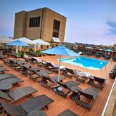 Holidays at Colonnade Hotel in Boston, Massachusetts