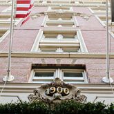 Holidays at Lenox Hotel in Boston, Massachusetts
