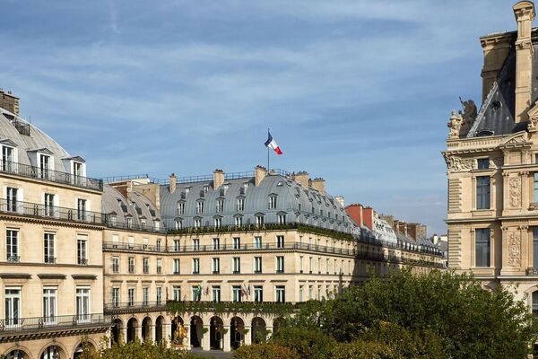 Holidays at Regina Hotel in Louvre & Tuileries (Arr 1), Paris