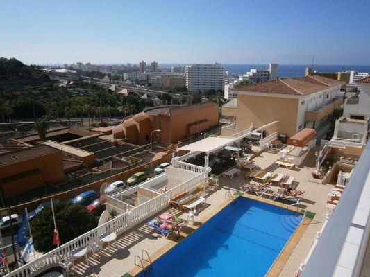 Holidays at Florida Park Club in San Eugenio, Costa Adeje