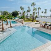 Holidays at Lordos Beach Hotel in Larnaca Bay, Larnaca
