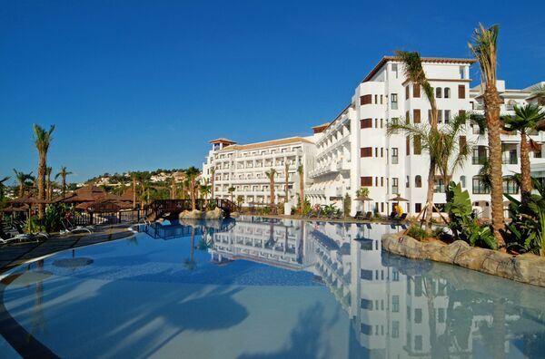 Holidays at Sh Villa Gadea Hotel in Altea, Costa Blanca