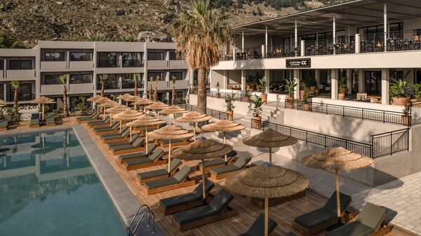 Holidays at Kolymbia Star Hotel in Kolymbia, Rhodes