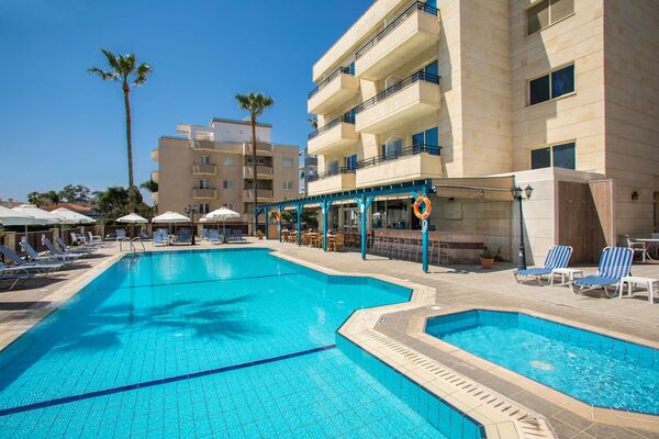 Holidays at Kapetanios Limassol Hotel in Limassol, Cyprus