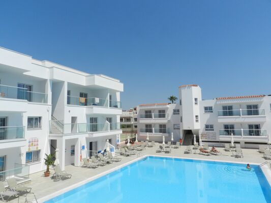 Holidays at Evabelle Napa Apartments in Ayia Napa, Cyprus