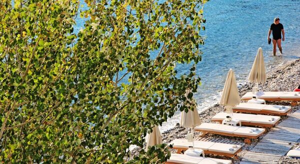 Holidays at Samos Bay Hotel in Samos Town, Samos