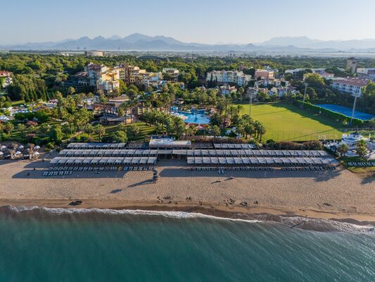 Holidays at Limak Arcadia Sport Resort in Belek, Antalya Region