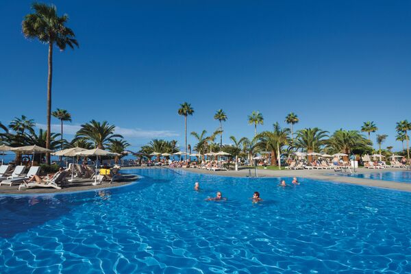 Holidays at Riu Palace Tenerife Hotel in El Duque, Costa Adeje
