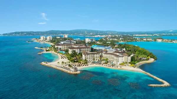 Holidays at Secrets Wild Orchid Montego Bay in Montego Bay, Jamaica