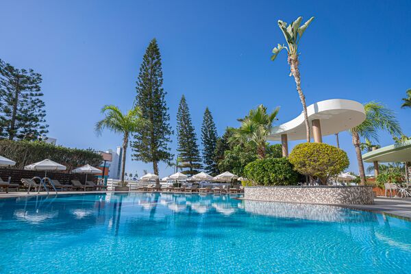 Holidays at Stamatia Hotel in Ayia Napa, Cyprus