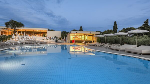 Holidays at Pharos Hotel in Hvar Island, Croatia