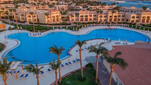 Holidays at Cleopatra Luxury Resort Makadi Bay in Makadi Bay, Egypt