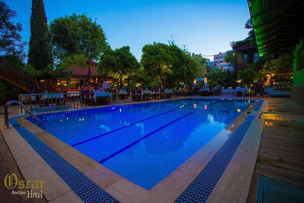 Holidays at Oscar Hotel in Antalya, Antalya Region