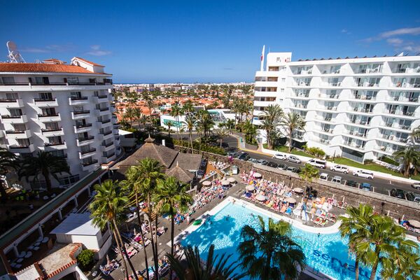 Holidays at Servatur Waikiki Hotel in Playa del Ingles, Gran Canaria