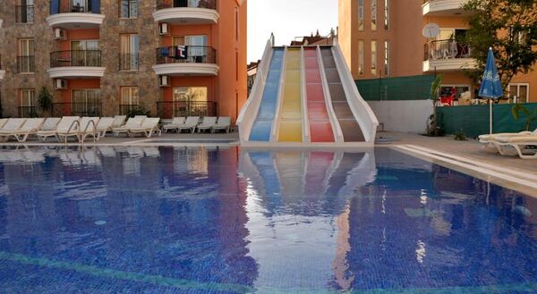 Holidays at Club Dena Apartments in Marmaris, Dalaman Region