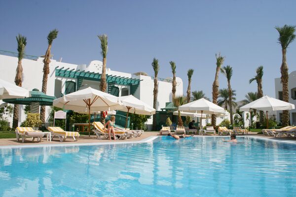 Holidays at Falcon Hills Hotel in Om El Seid Hill, Sharm el Sheikh