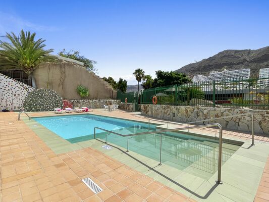Holidays at Parque Raquel Bungalows in Puerto Rico, Gran Canaria