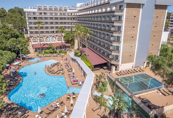 Holidays at Golden Port Salou Hotel in Salou, Costa Dorada