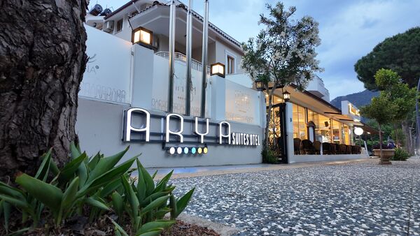Holidays at Club Arya Apartments in Icmeler, Dalaman Region