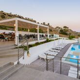 Holidays at Eagles Nest in Pefkos, Rhodes